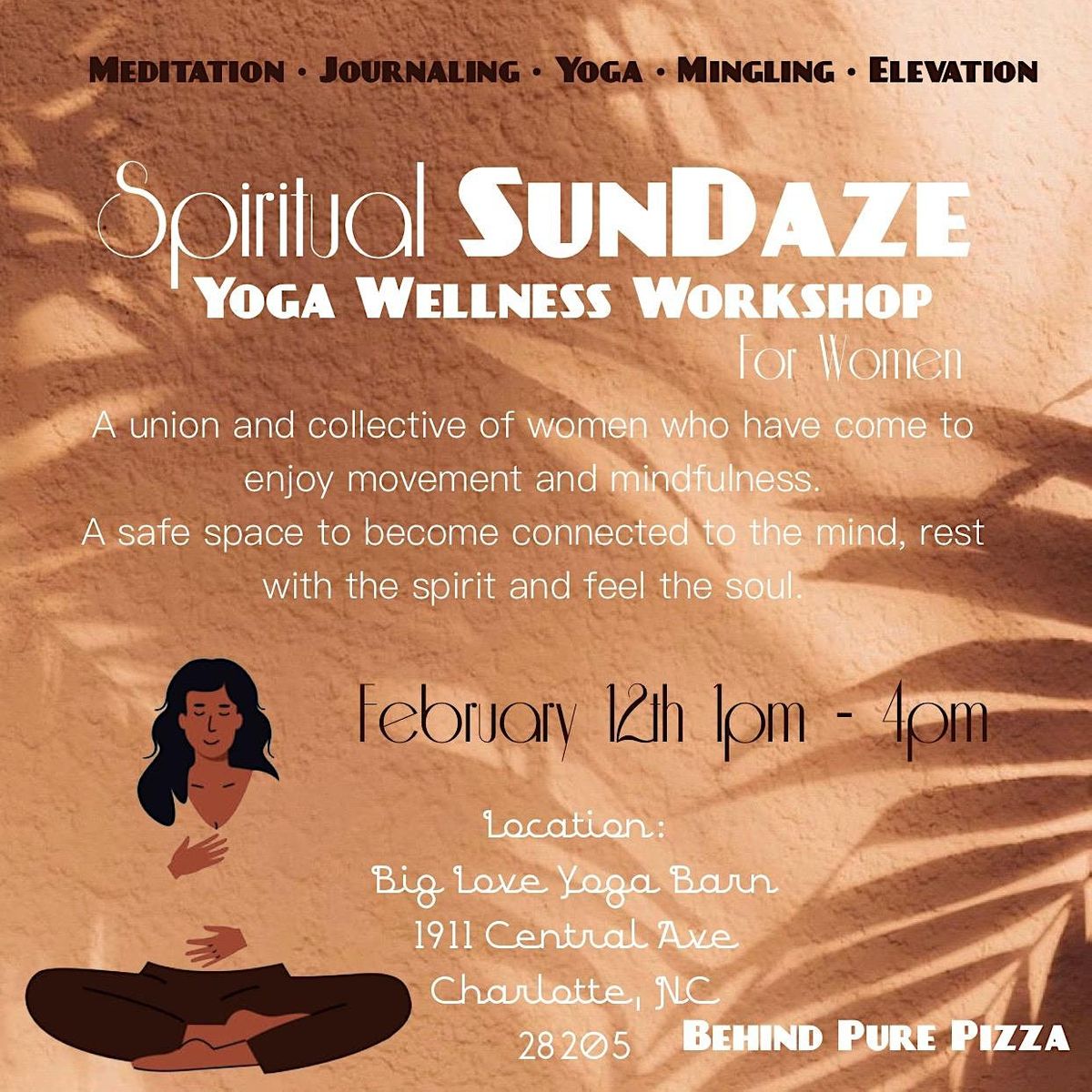 Spiritual SunDaze