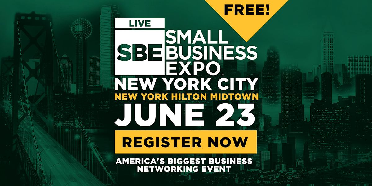 New York City Small Business Expo 2023