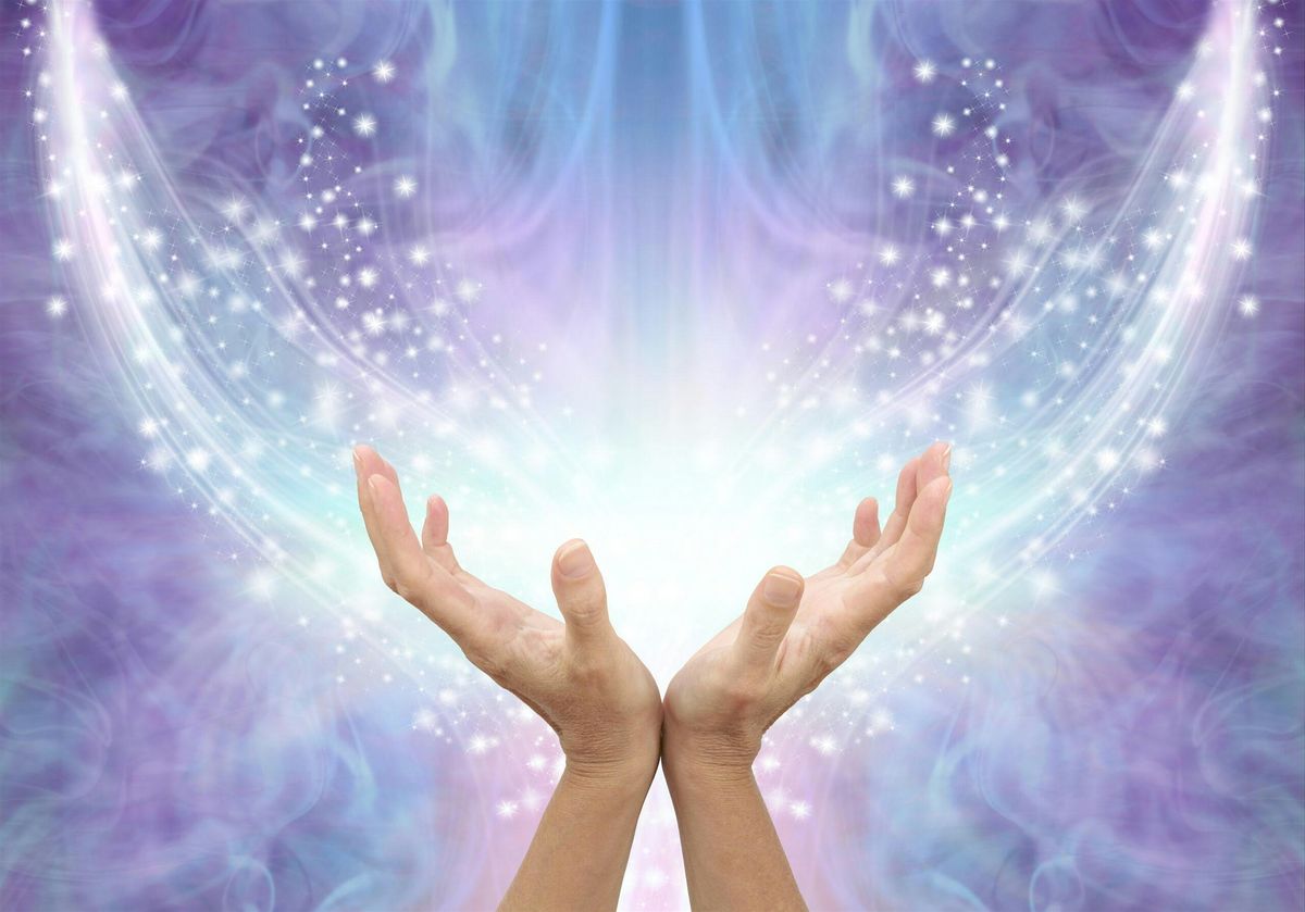 Angelic Reiki Level 1 & 2 Workshop
