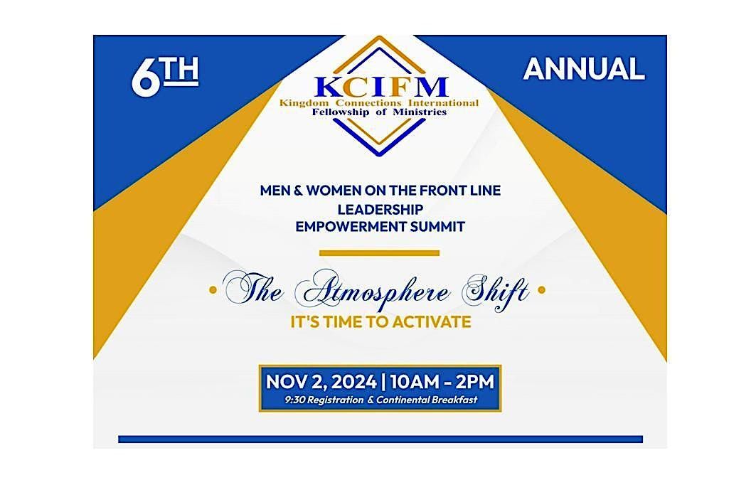 KCIFM Leadership Summit