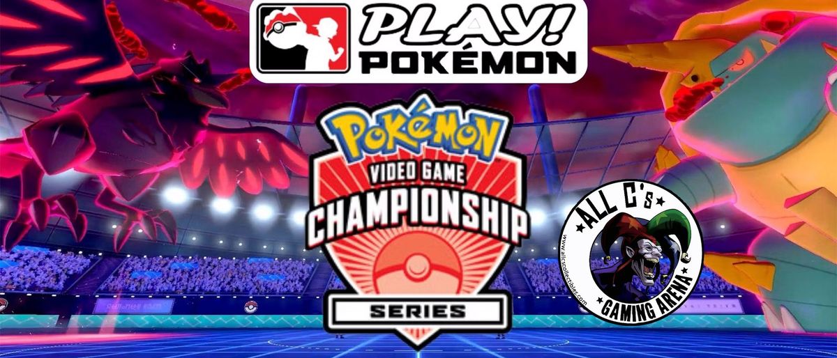 Gaming Arena VGC League Challenge October