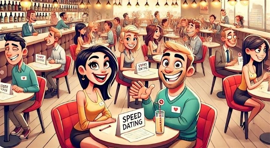 Speed Dating: Christian Singles (Ages 31-44)