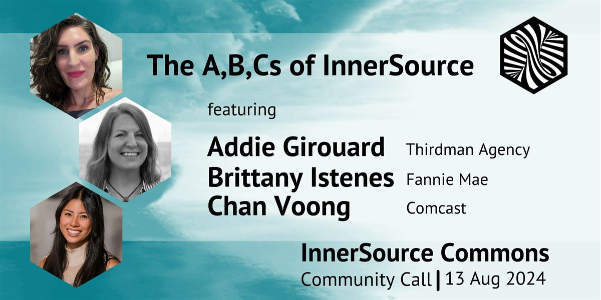 The ABCs of InnerSource