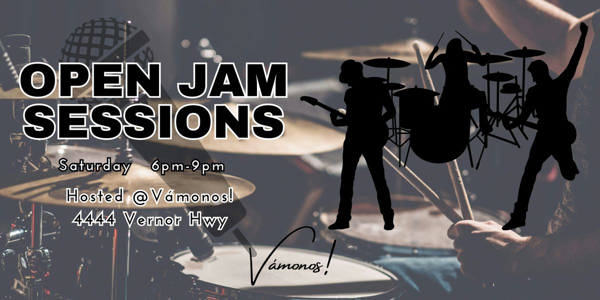 Open Jam Sessions