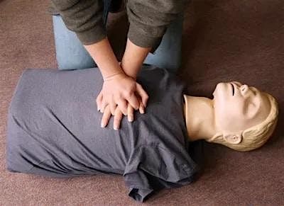 Certified One-Day QA Level 3 - Emergency First Aid at Work training