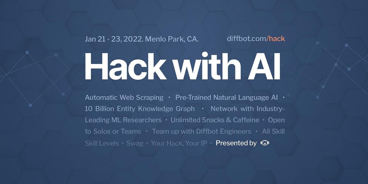 Diffbot Hackathon - Build with Diffbot AI