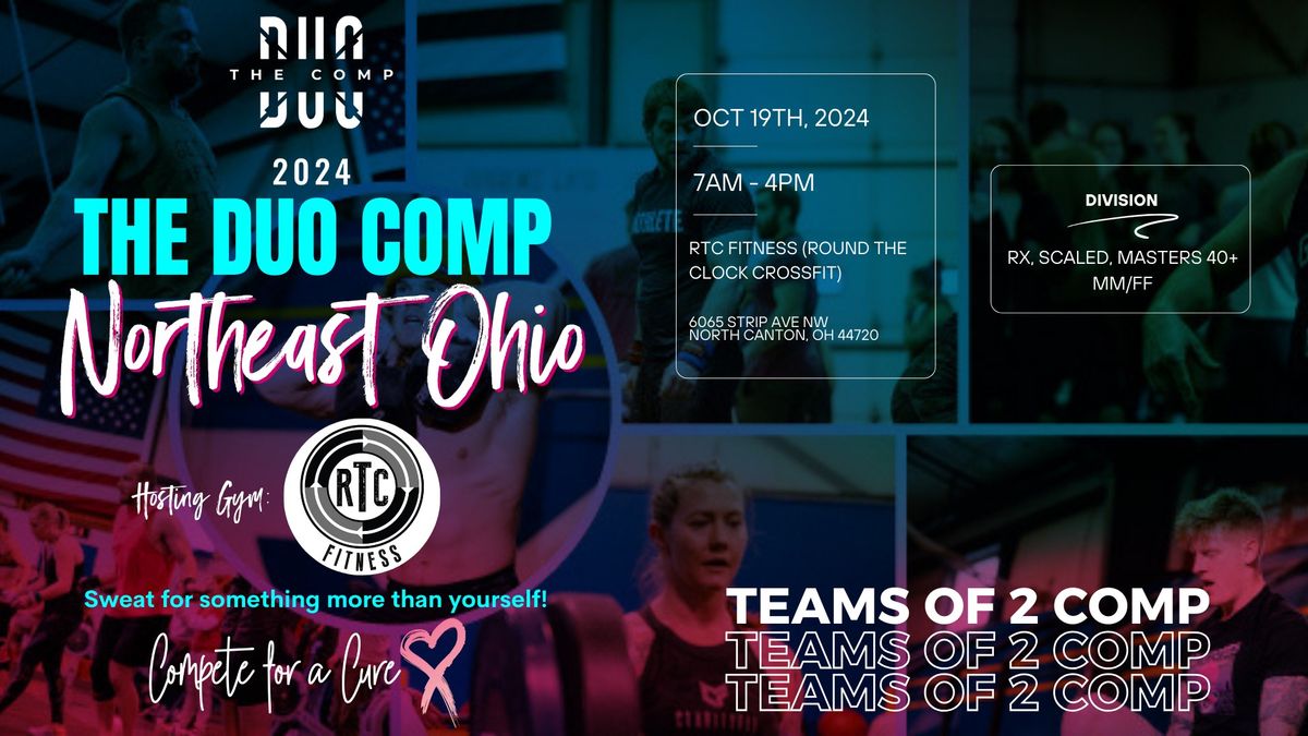 THE DUO COMP - Northeast Ohio