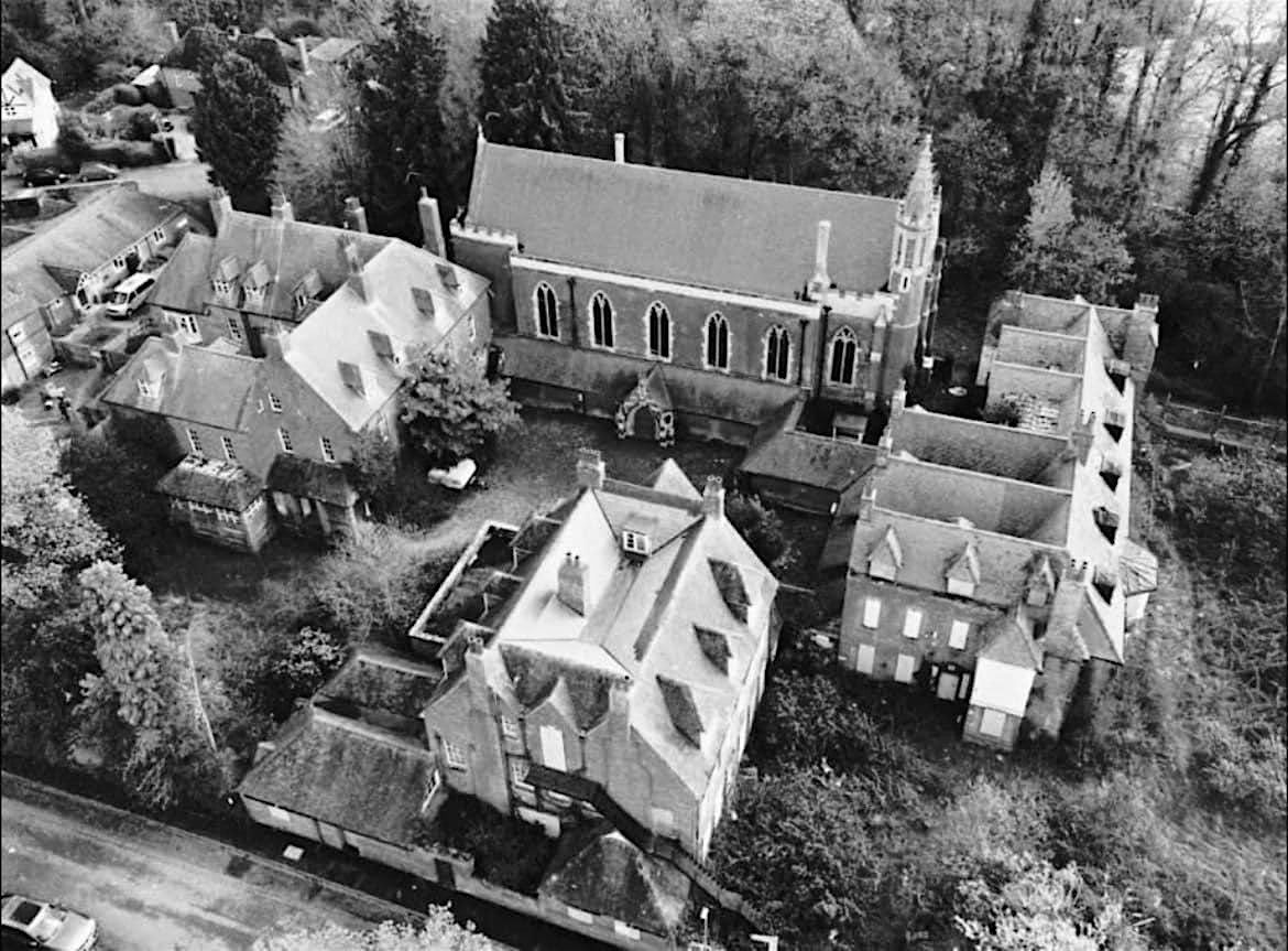 The Nunnery Ghost Hunt