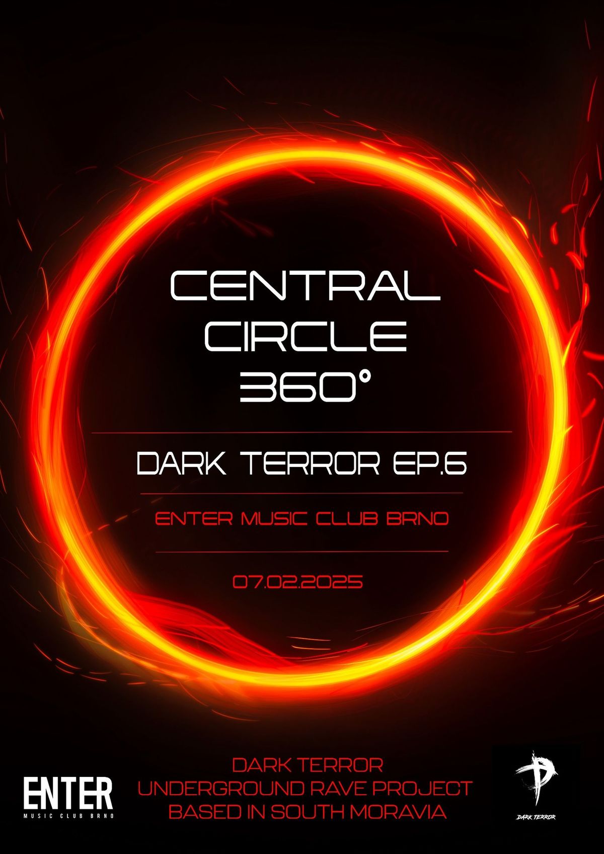 CENTRAL CIRCLE 360\u00b0 DARK TERROR | EP.6