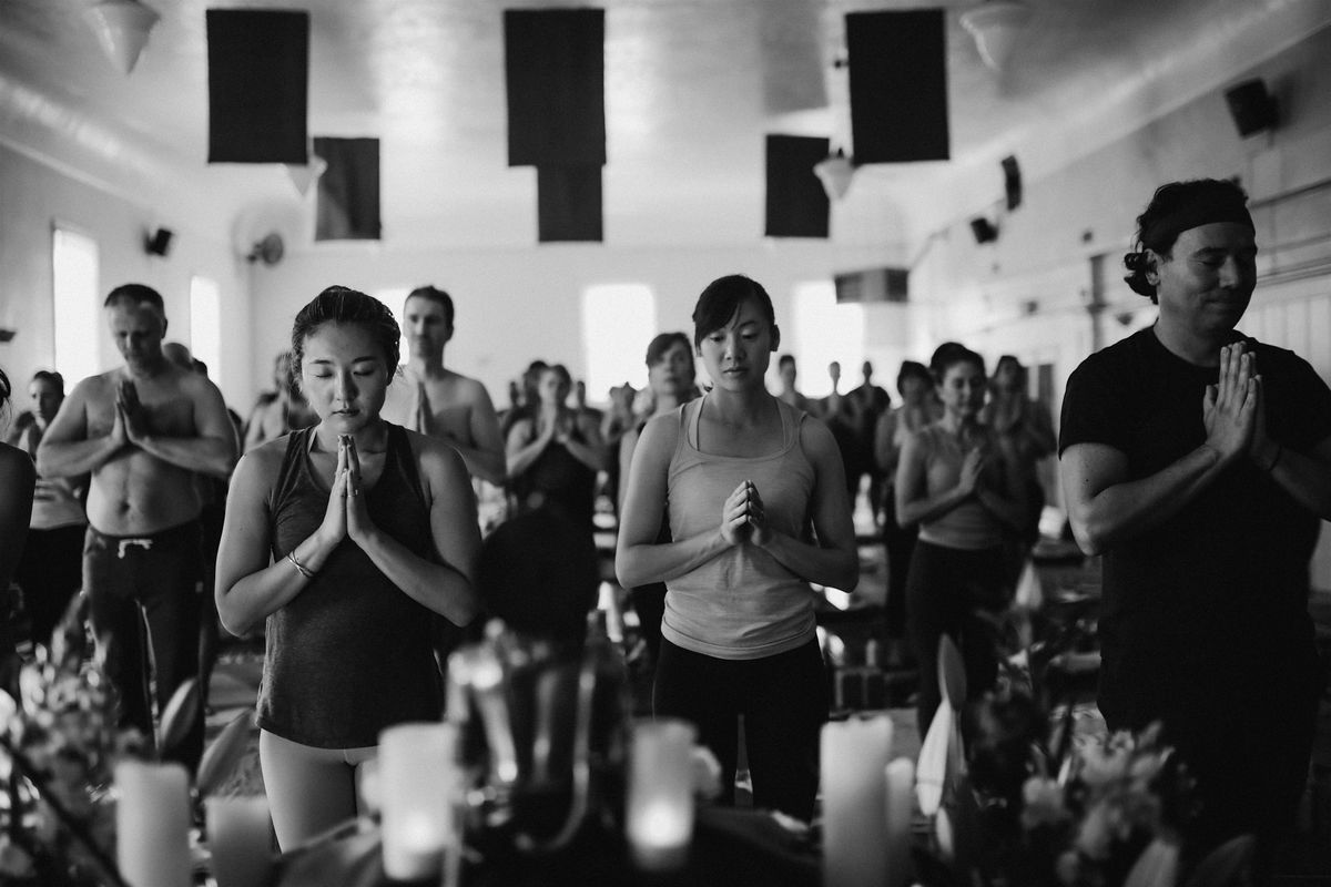 Gratitude Flow: Thanksgiving Day Yoga Workshop