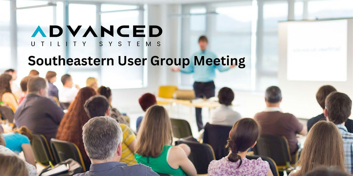 2024 Southeastern User Group Meeting