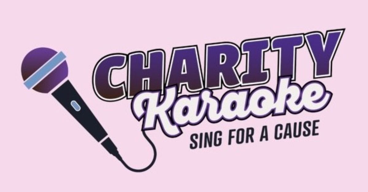 Charity Karaoke: Sing For A Cause