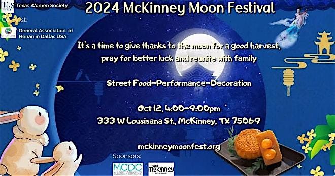 McKinney Moon Festival