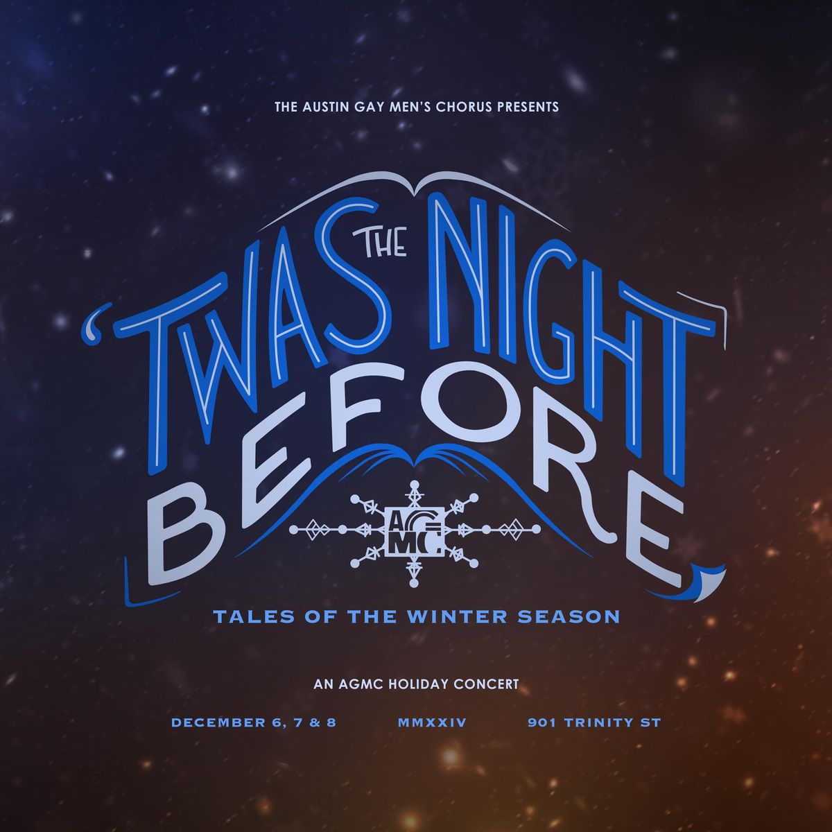 'Twas the Night Before - A Holiday Event!