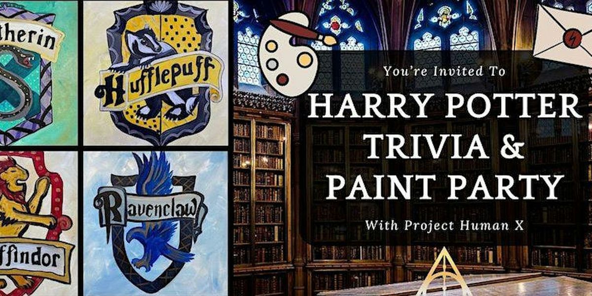 International Harry Potter Day: Harry Potter Trivia Night