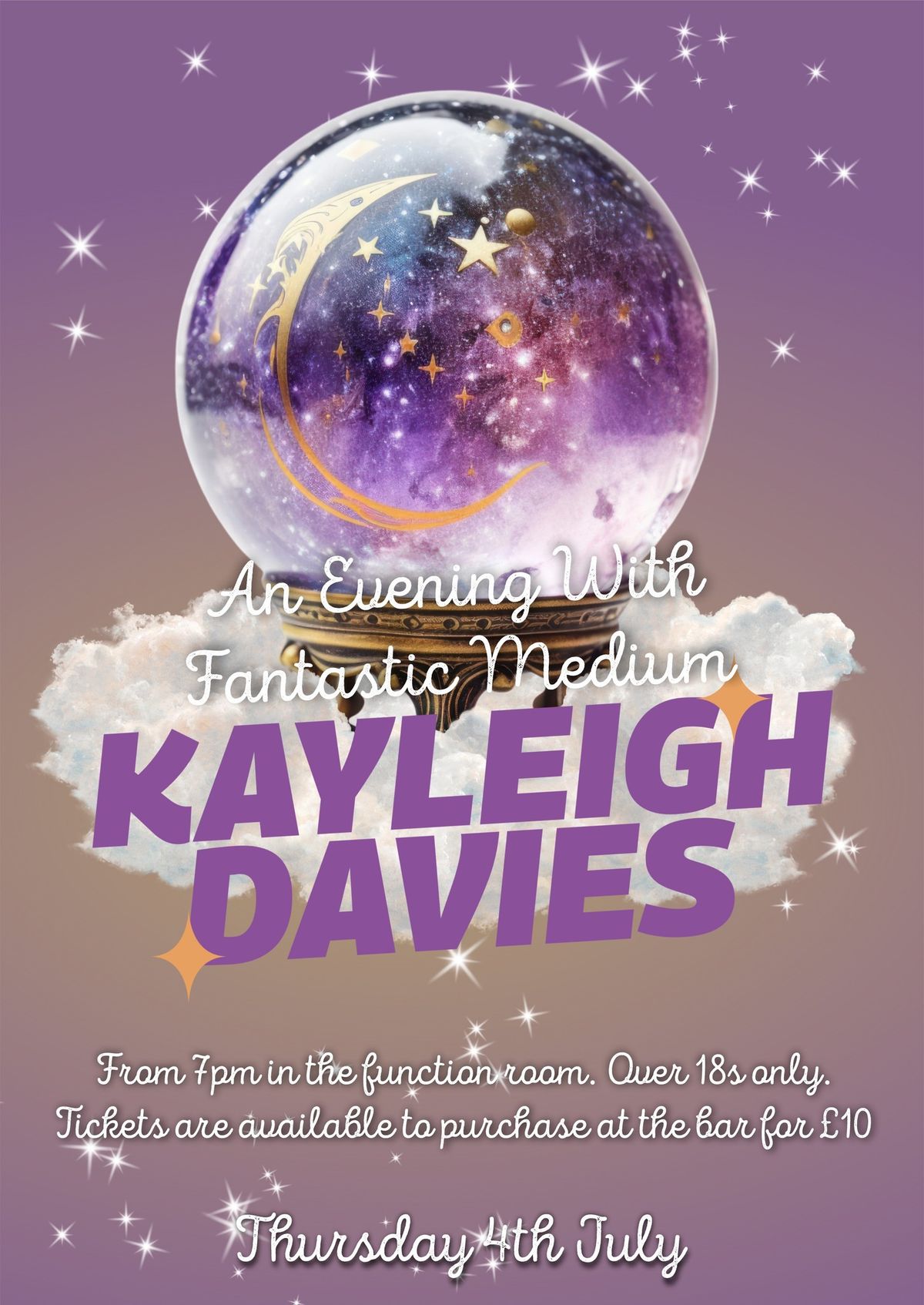 A Night with kayliegh Davies medium 