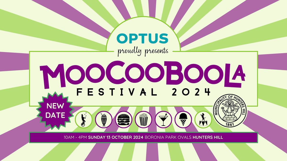 Moocooboola Festival 2024