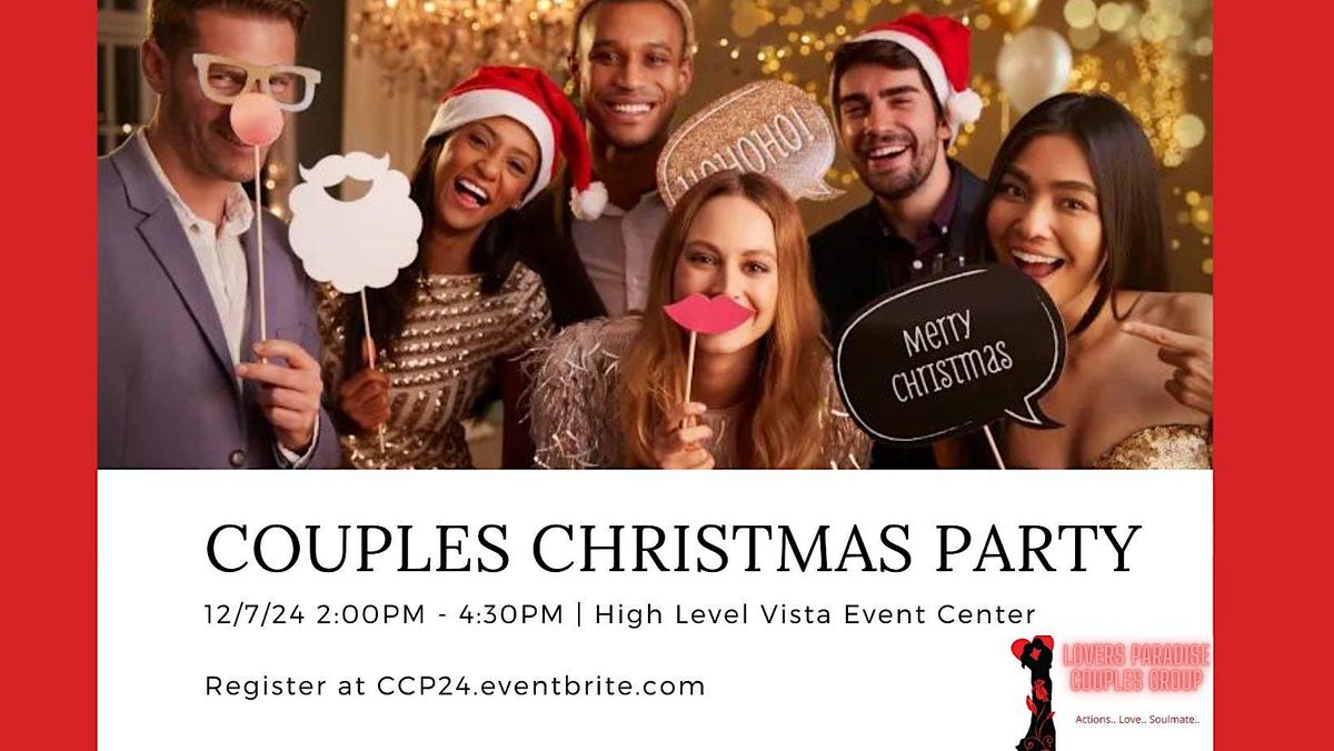 Couples Christmas Party