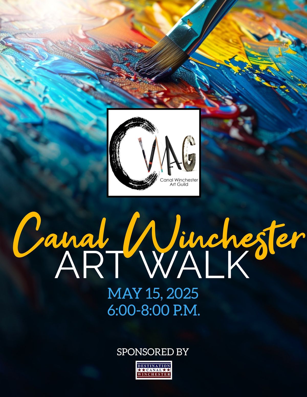 Canal Winchester Art Walk