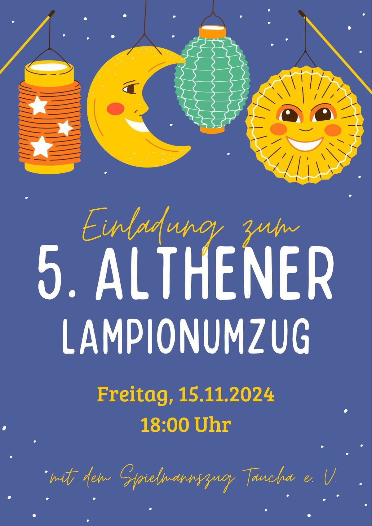 5. Althener Lampionumzug