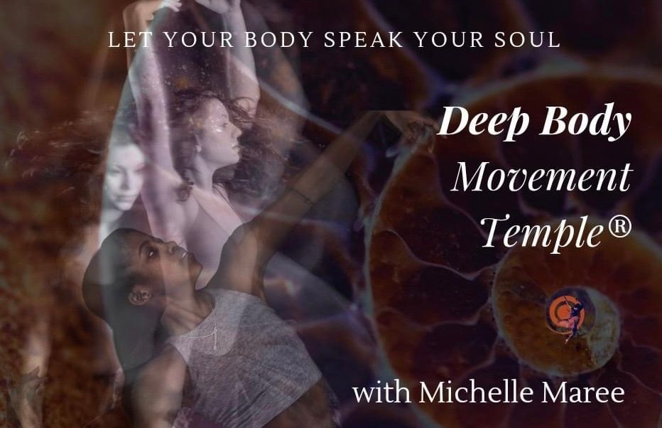 Deep Body Temple\u00ae - Spiraling through the 7 layers of the body - Session 1\/7
