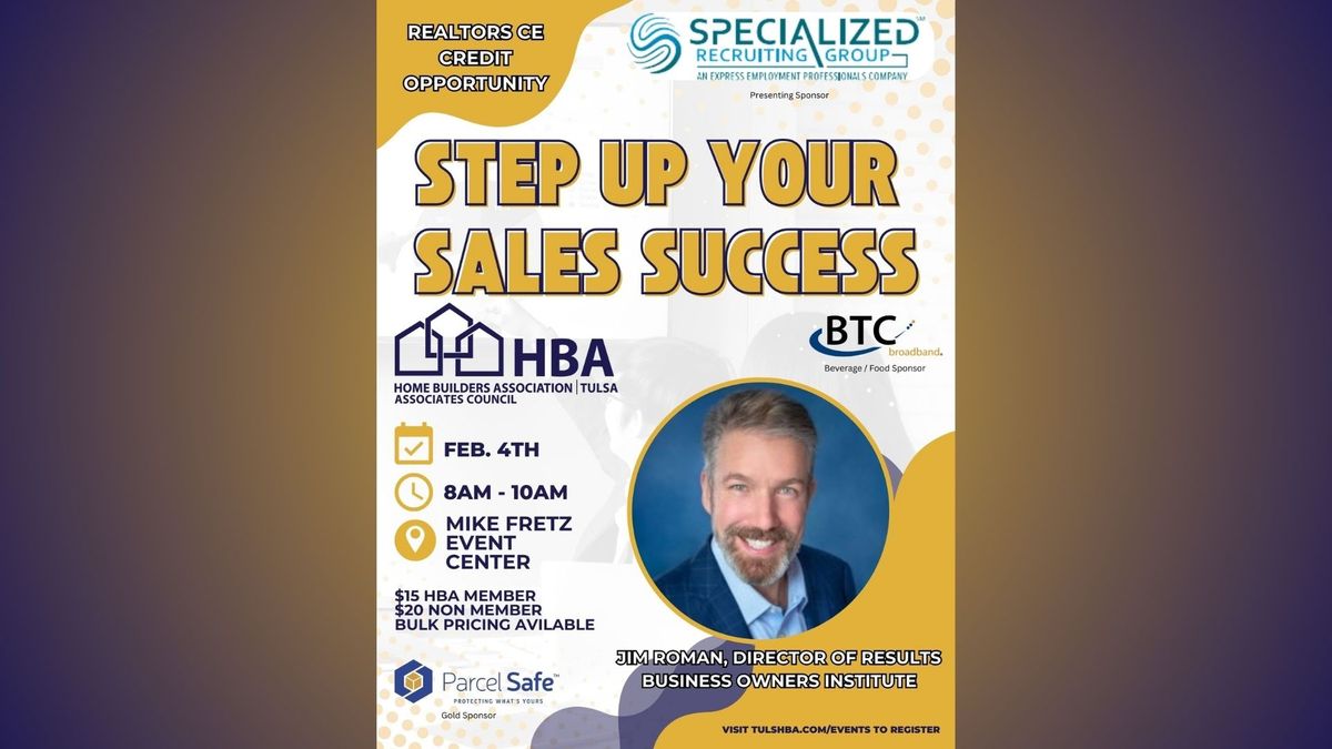 Associates Council - Step up your Sales Success