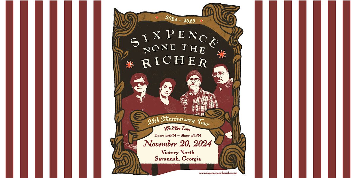 Sixpence None the Richer