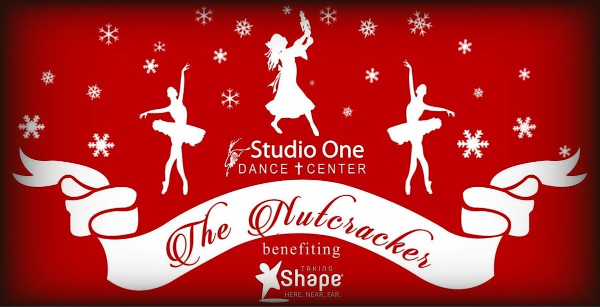 SODC Presents: The Nutcracker benefiting Lephare Orphanage w\/Taking Shape