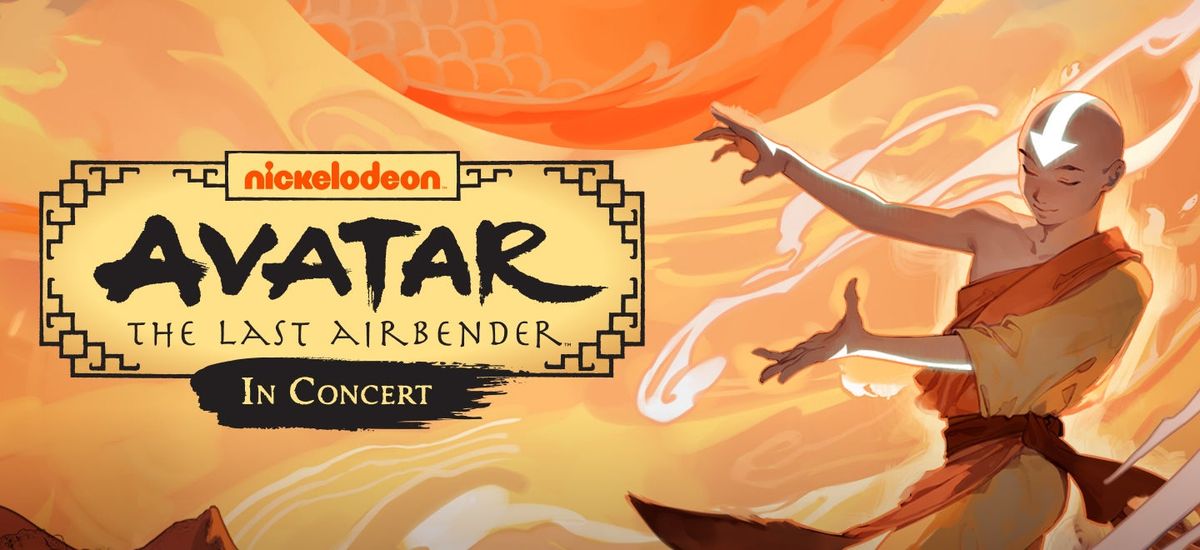 Avatar The Last Airbender In Concert at Palace Theatre at Stamford Center for the Arts