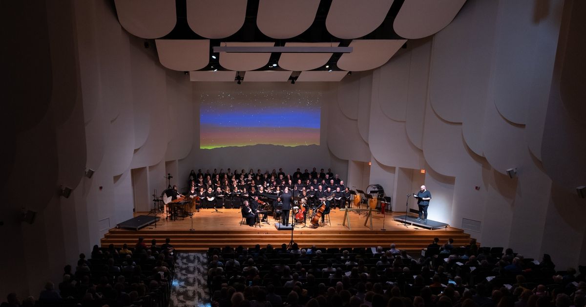 Light, Love, & Joy: A Choral Kaleidoscope