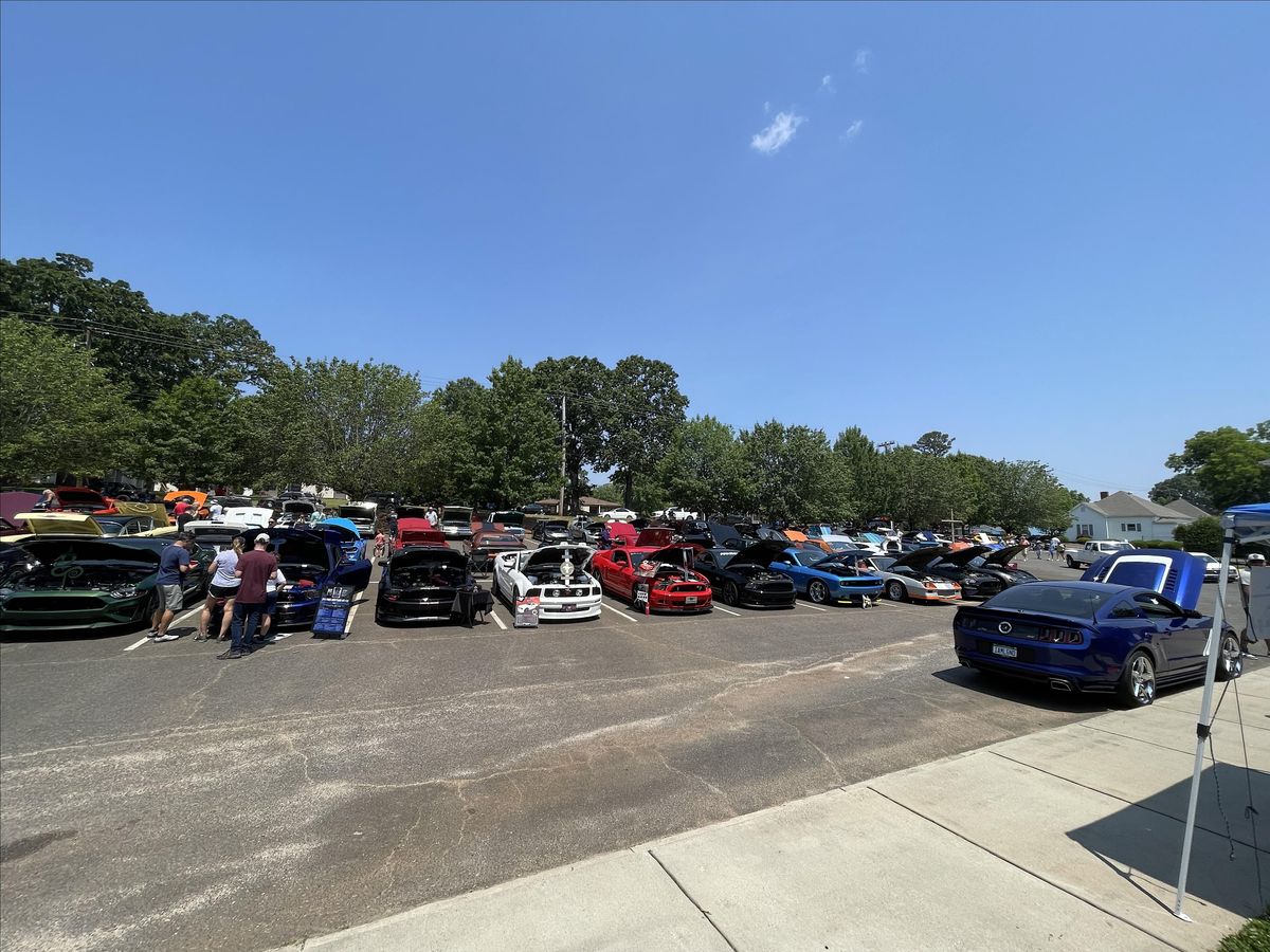 3rd Annual Eastside Baptist Car Show Presented By Southeastern Stangs