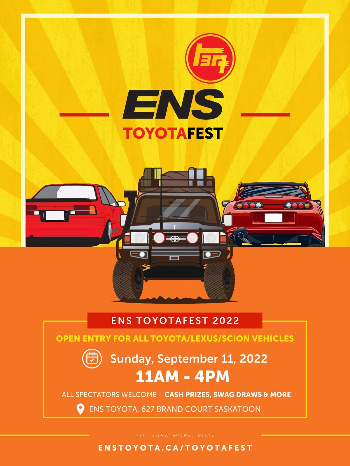 Ens ToyotaFest 2022