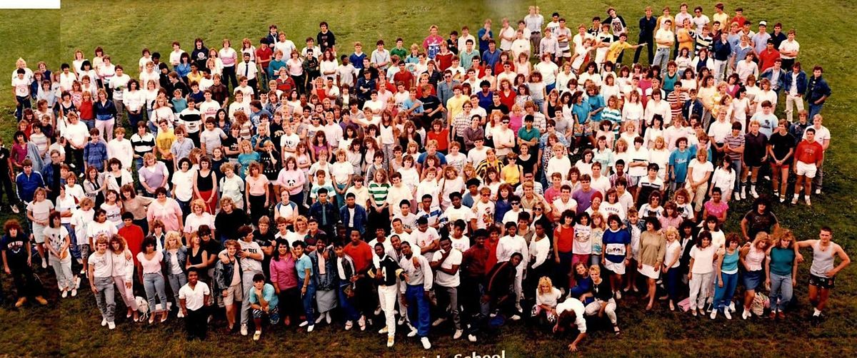 Rush-Henrietta Class of '88 Reunion