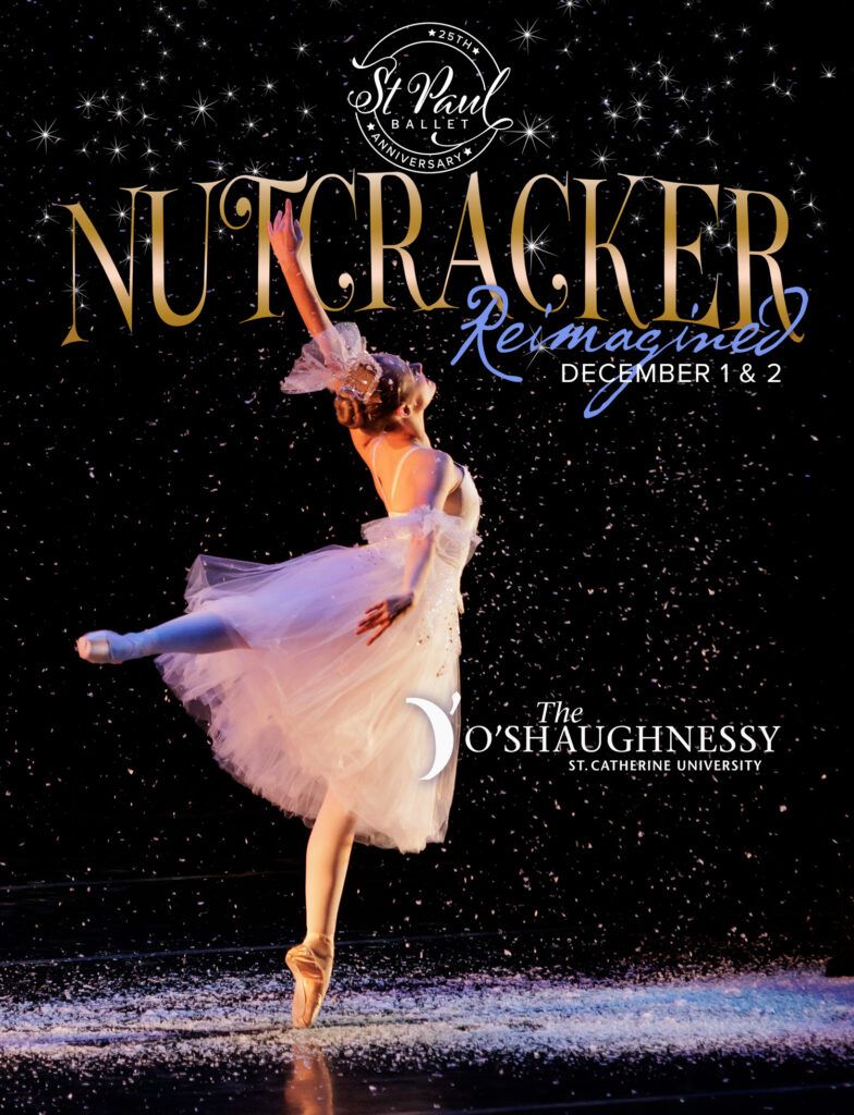 St. Paul Ballet: The Nutcracker Reimagined