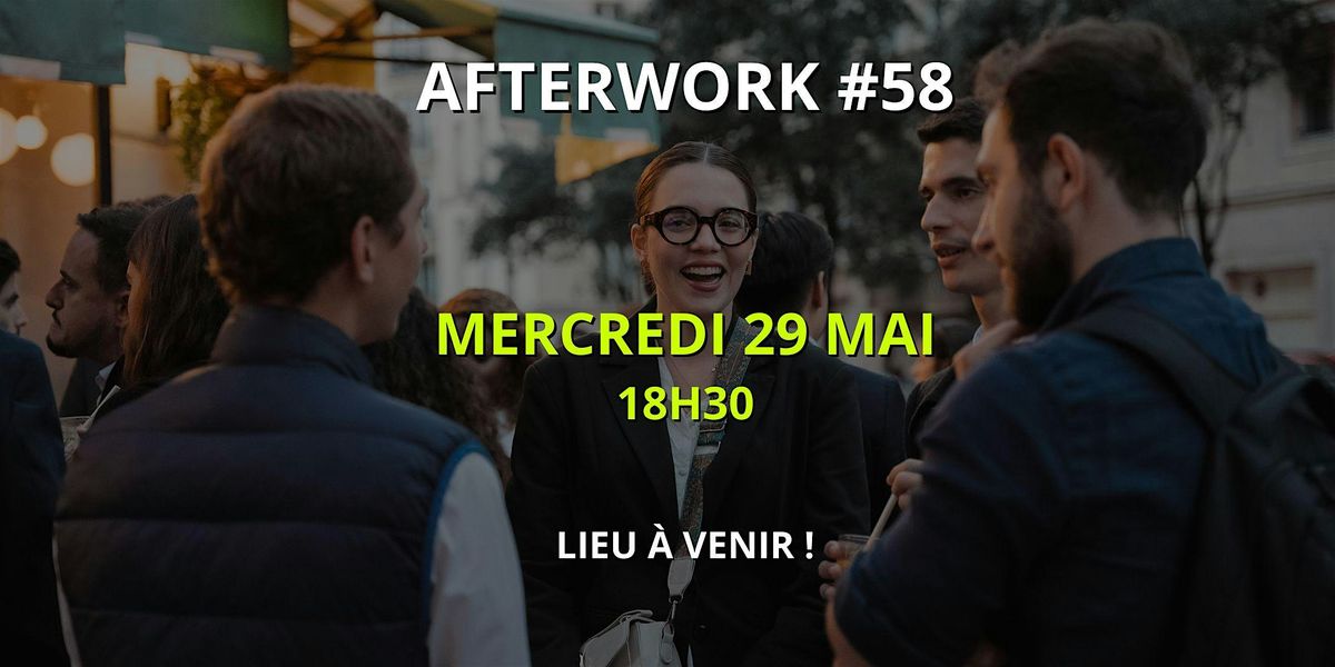 Afterwork AlumnEye #58