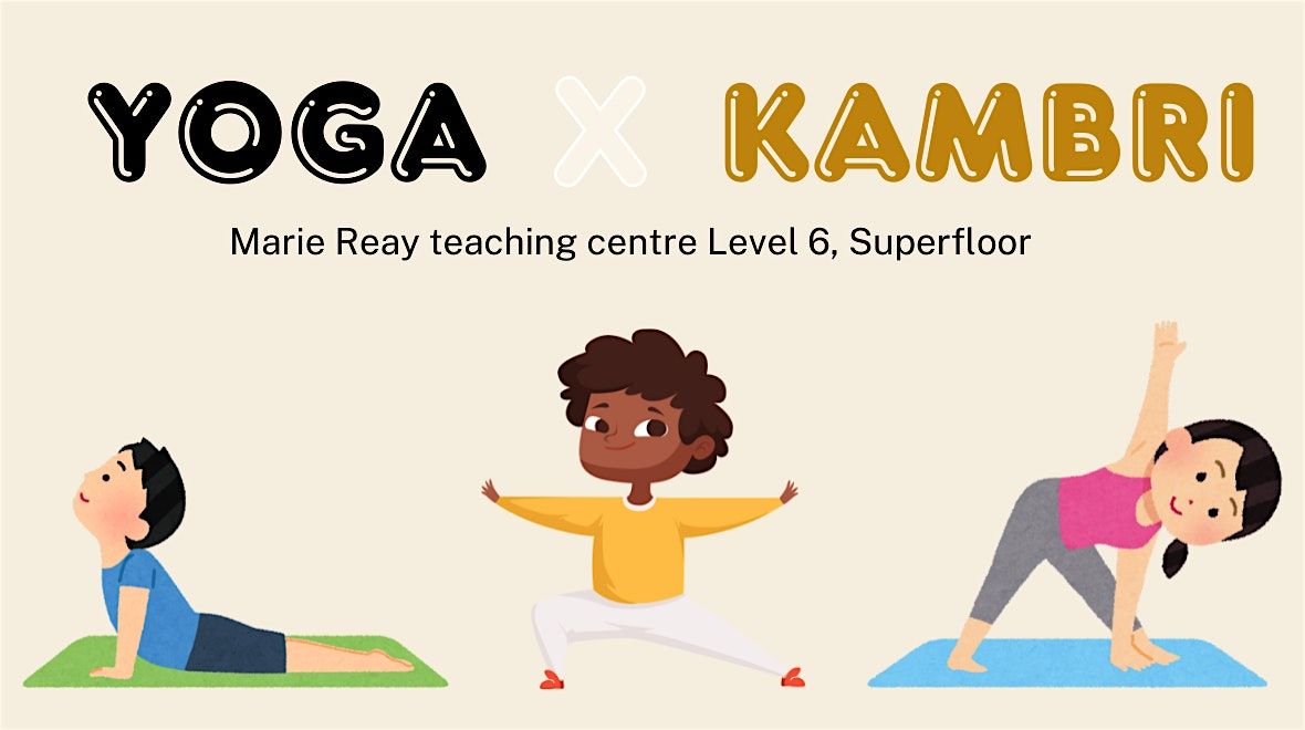 Yoga X Kambri