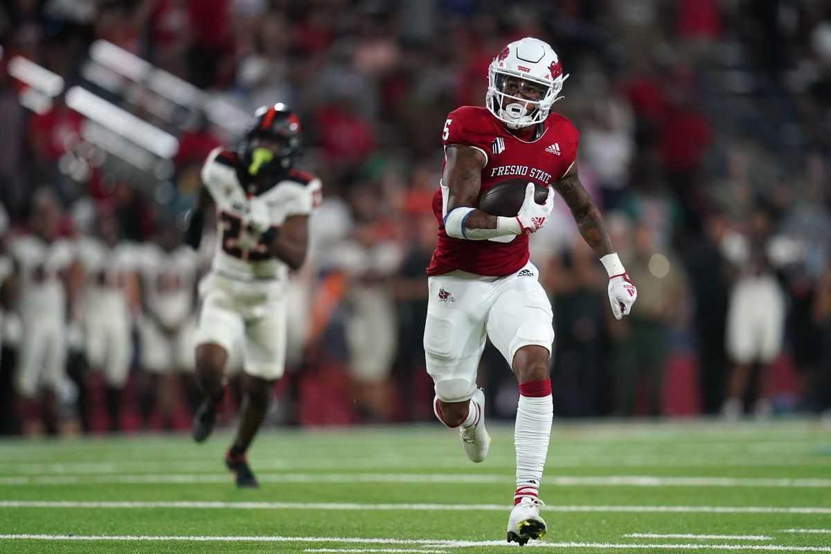 Fresno State Bulldogs at Oregon State Beavers Football