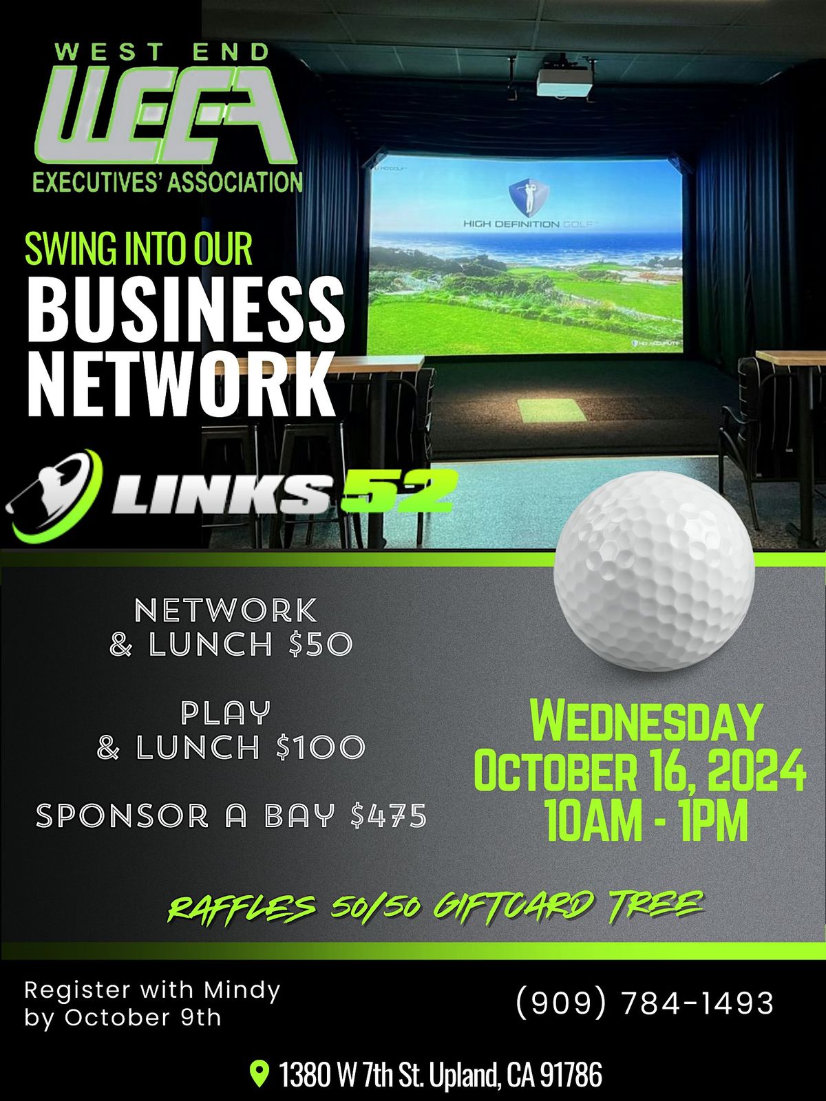 Business Network Luncheon