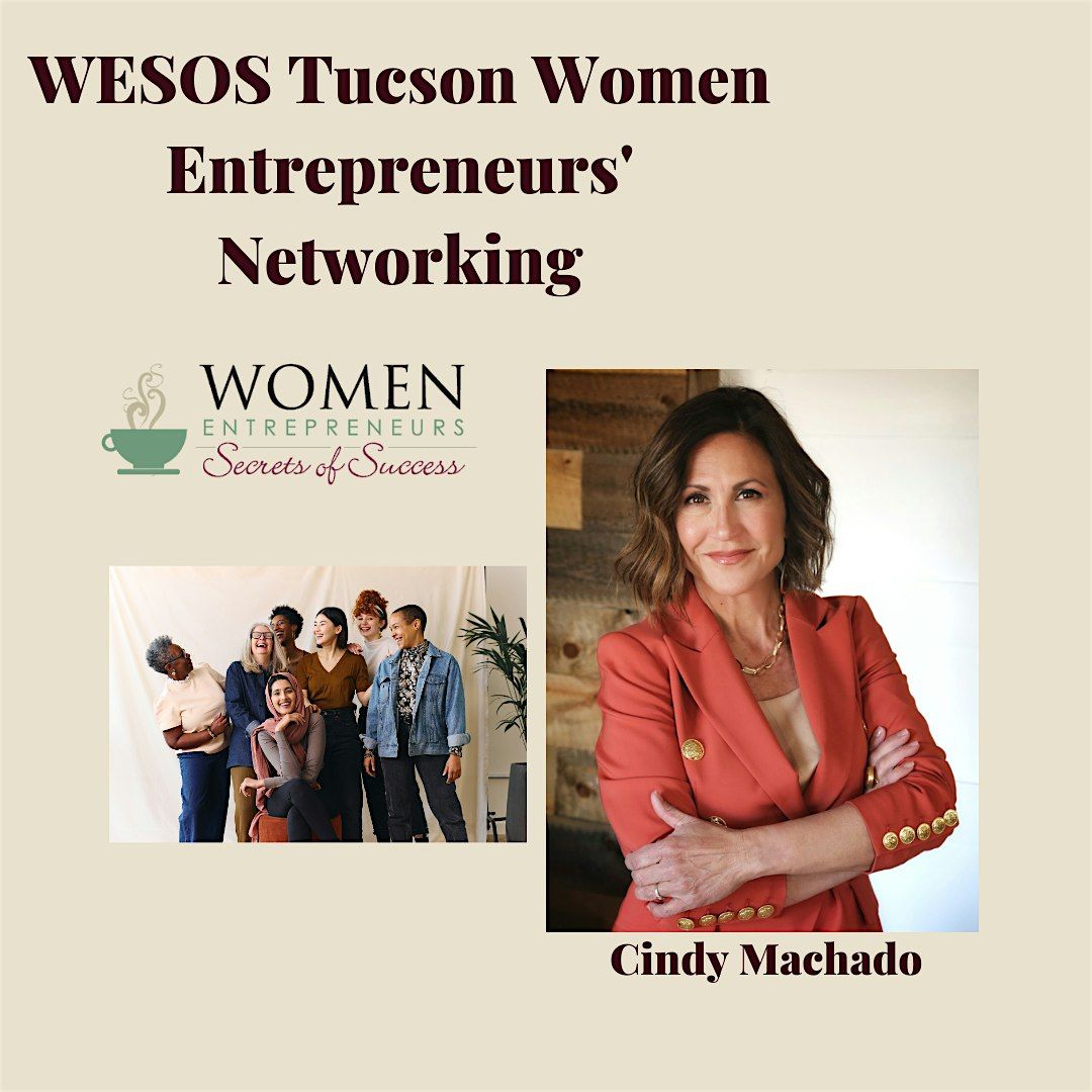 WESOS Tucson Women Entrepreneurs' Networking