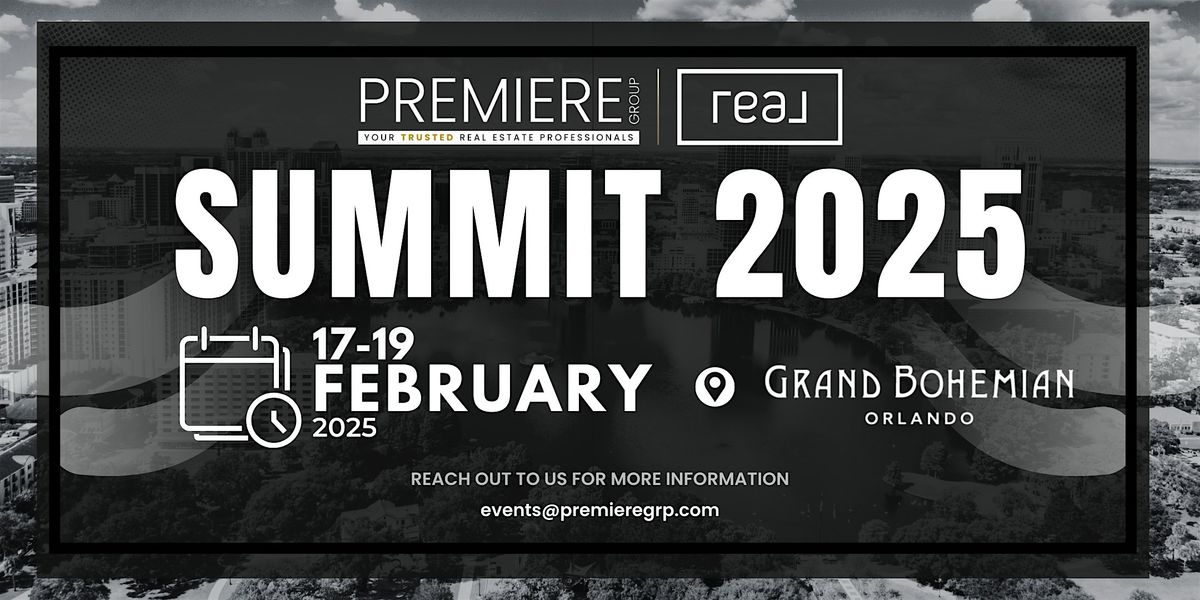 2025 PREMIERE Summit