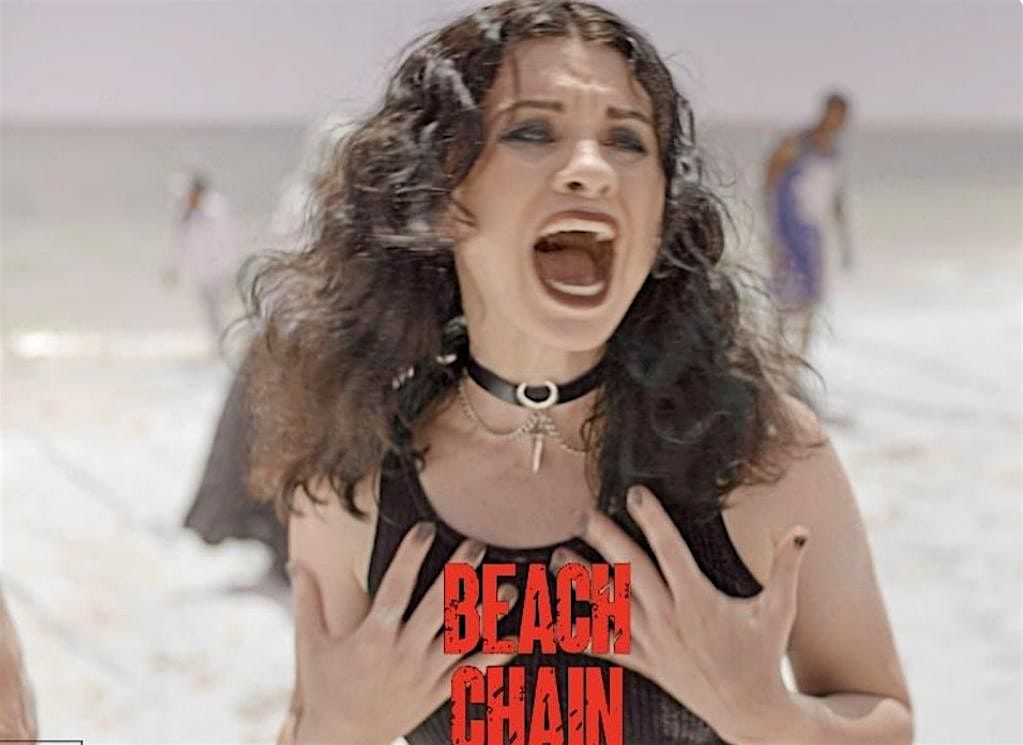 HALLOWEEN SALEM SPECIAL ADVANCE SCREENING :  BEACH CHAIN