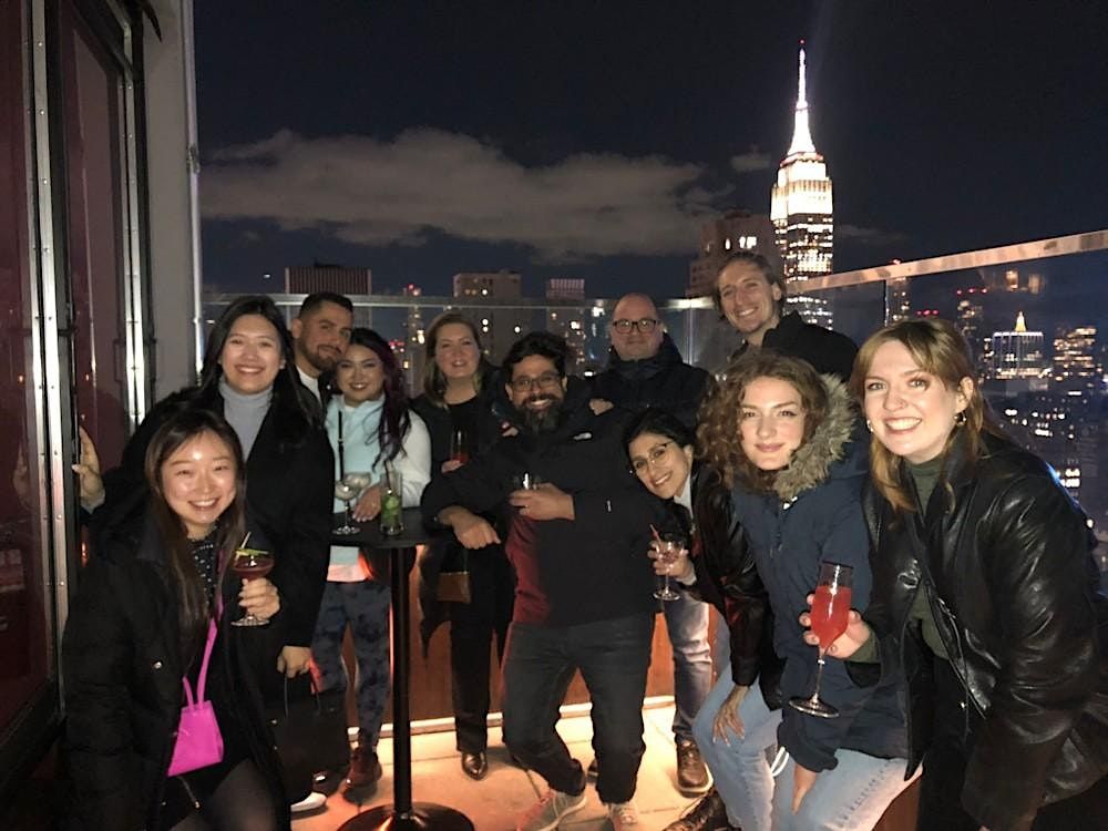 TOUR: SPANISH LANGUAGE NIGHT OUT CLUB\/BAR TOUR NYC