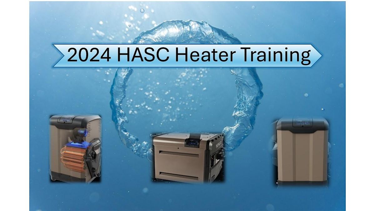 2024 Heater HASC Training