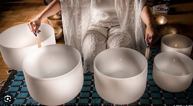 Sound Bath and Energy Healing