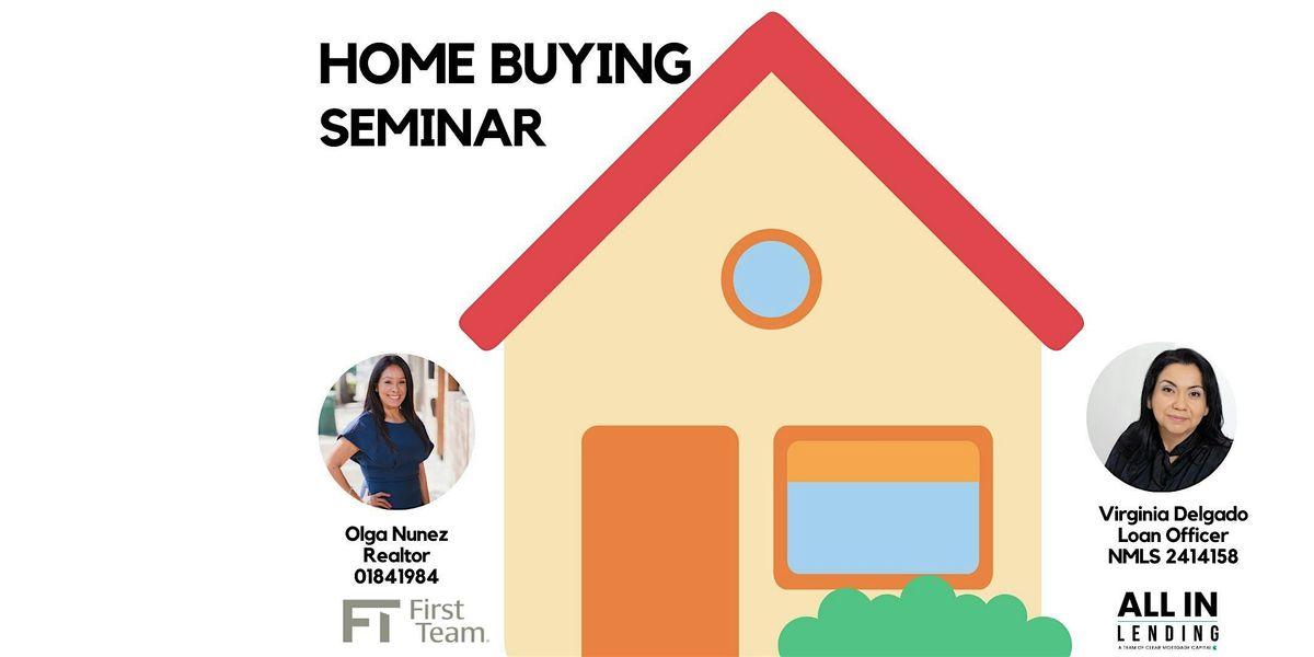 Homebuying Seminar