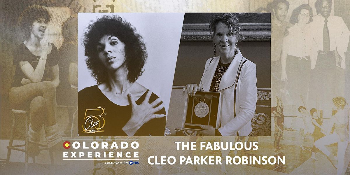 Screening of Colorado Experience: The Fabulous Cleo