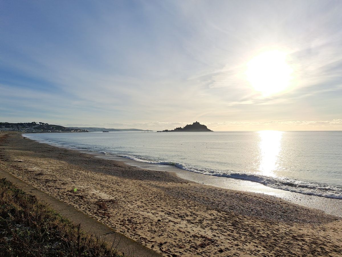 Walk Talk Kernow - Jordan's Caf\u00e9 to Longrock stroll