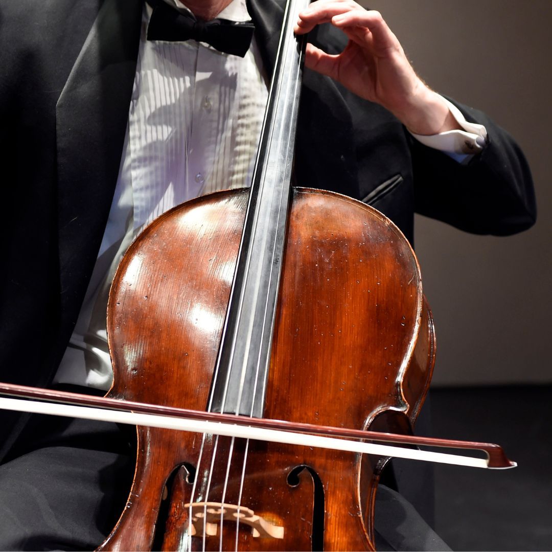 Knoxville Symphony Orchestra - Q Series January at Elks Lodge - Knoxville