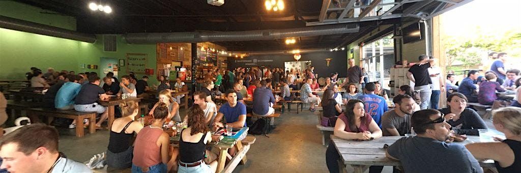 Thursday Trivia (Ciderworks Durham)