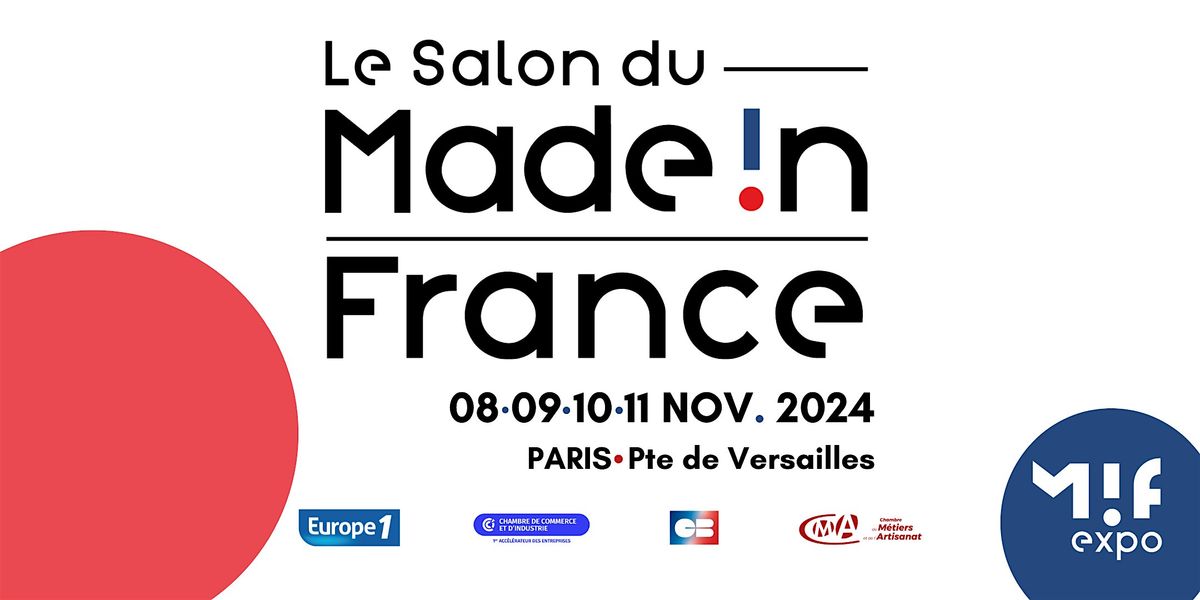 MIF Expo, Le Salon du Made in France